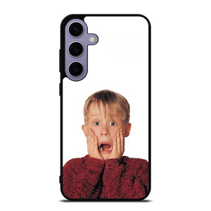 KEVIN MCCALLISTER HOME ALONE Samsung Galaxy S24 Plus Case Cover KEVIN MCCALLISTER HOME ALONE Samsung Galaxy S24 Plus Case Cover
