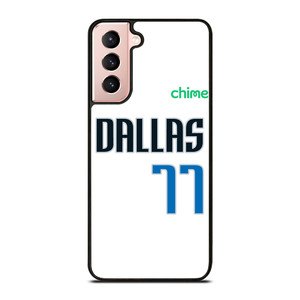 LUKA DONCIC DALLAS MAVERICKS 2 Samsung Galaxy S21 Case Cover