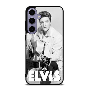 KING ELVIS PRESLEY Samsung Galaxy S24 Plus Case Cover