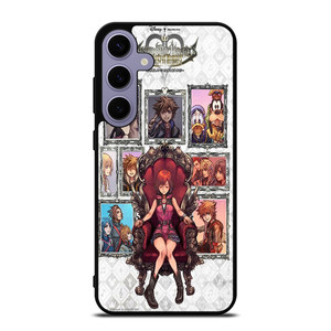 KINGDOM HEARTS DISNEY Samsung Galaxy S24 Plus Case Cover
