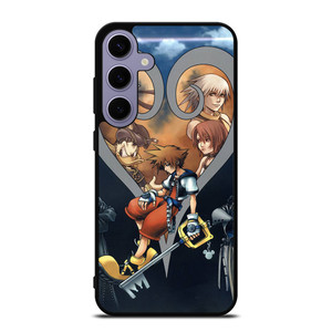 KINGDOM HEARTS SORA Samsung Galaxy S24 Plus Case Cover KINGDOM HEARTS SORA Samsung Galaxy S24 Plus Case Cover