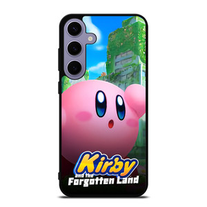 KIRBY AND THE FORGOTTEN LAND GAMES 2 Samsung Galaxy S24 Plus Case Cover