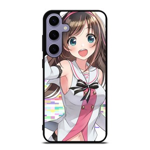 KIZUNA AI CUTE Samsung Galaxy S24 Plus Case Cover KIZUNA AI CUTE Samsung Galaxy S24 Plus Case Cover