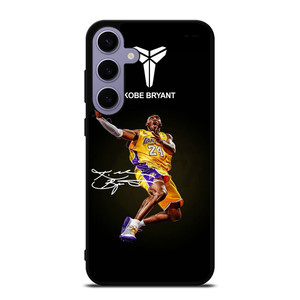 KOBE BRYANT LA LAKERS SIGNATURE Samsung Galaxy S24 Plus Case Cover KOBE BRYANT LA LAKERS SIGNATURE Samsung Galaxy S24 Plus Case Cover