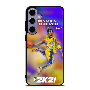 KOBE NBA 2K21 MAMBA EDITION Samsung Galaxy S24 Plus Case Cover