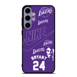 KOBER BRYANT LAKERS NIKE PURPLE Samsung Galaxy S24 Plus Case Cover KOBER BRYANT LAKERS NIKE PURPLE Samsung Galaxy S24 Plus Case Cover