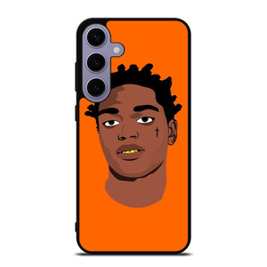 KODAK BLACK RAPPER CARTOON Samsung Galaxy S24 Plus Case Cover KODAK BLACK RAPPER CARTOON Samsung Galaxy S24 Plus Case Cover