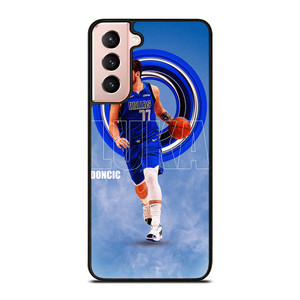 LUKA DONCIC DALLAS MAVERICKS NBA 3 Samsung Galaxy S21 Case Cover