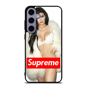 KYLIE JENNER SUPREME 2 Samsung Galaxy S24 Plus Case Cover KYLIE JENNER SUPREME 2 Samsung Galaxy S24 Plus Case Cover