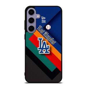 LA DODGERS NEW ERA Samsung Galaxy S24 Plus Case Cover LA DODGERS NEW ERA Samsung Galaxy S24 Plus Case Cover
