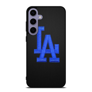 LA LOS ANGELES DODGERS STITCH Samsung Galaxy S24 Plus Case Cover
