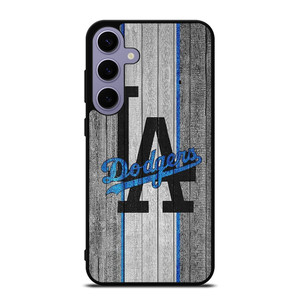 LA LOS ANGELES DODGERS WOODEN LOGO Samsung Galaxy S24 Plus Case Cover LA LOS ANGELES DODGERS WOODEN LOGO Samsung Galaxy S24 Plus Case Cover