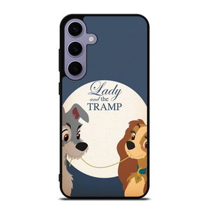 LADY AND THE TRAMP SPAGHETTI DISNEY CARTOON Samsung Galaxy S24 Plus Case Cover