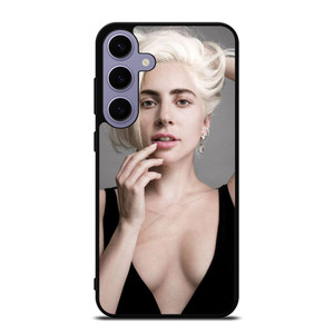 LADY GAGA 2 Samsung Galaxy S24 Plus Case Cover LADY GAGA 2 Samsung Galaxy S24 Plus Case Cover