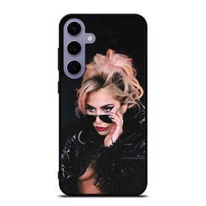 LADY GAGA SINGER Samsung Galaxy S24 Plus Case Cover LADY GAGA SINGER Samsung Galaxy S24 Plus Case Cover
