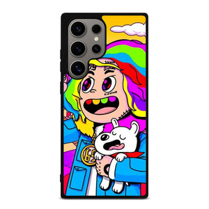 6IX9INE SIX NINE CUTE WALLPAPER Samsung Galaxy S24 Ultra Case Cover
