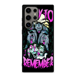 A DAY TO REMEMBER Samsung Galaxy S24 Ultra Case Cover