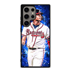 ACUNA JR ATLANTA BRAVES ART MLB Samsung Galaxy S24 Ultra Case Cover ACUNA JR ATLANTA BRAVES ART MLB Samsung Galaxy S24 Ultra Case Cover