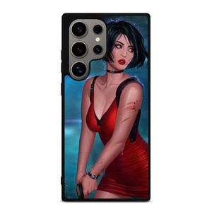 ADA WONG RESIDENT EVIL GAMES 2 Samsung Galaxy S24 Ultra Case Cover