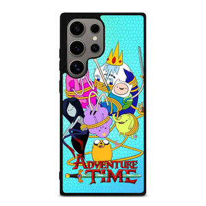 ADVENTURE TIME Samsung Galaxy S24 Ultra Case Cover ADVENTURE TIME Samsung Galaxy S24 Ultra Case Cover