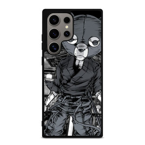 AFRO SAMURAI KUMA ANIME Samsung Galaxy S24 Ultra Case Cover AFRO SAMURAI KUMA ANIME Samsung Galaxy S24 Ultra Case Cover