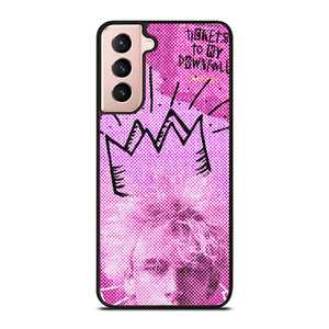 MACHINE GUN KELLY MGK RAPPER TICKETS TO MY DOWNFALL Samsung Galaxy S21 Case Cover