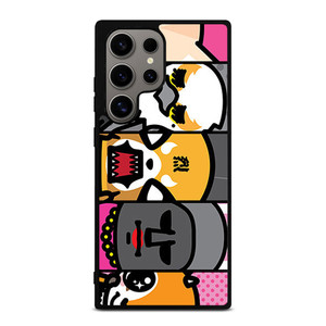 AGGRETSUKO CARTOON COLLAGE Samsung Galaxy S24 Ultra Case Cover AGGRETSUKO CARTOON COLLAGE Samsung Galaxy S24 Ultra Case Cover