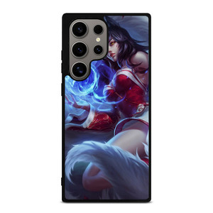 AHRI LEAGUE OF LEGENDS Samsung Galaxy S24 Ultra Case Cover