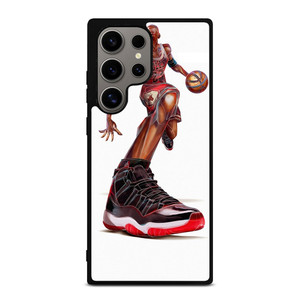 AIR JORDAN SHOES ART Samsung Galaxy S24 Ultra Case Cover