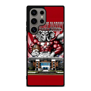 ALABAMA CRIMSON CAMPUS Samsung Galaxy S24 Ultra Case Cover