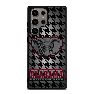 ALABAMA CRIMSON FOOTBALL SYMBOL Samsung Galaxy S24 Ultra Case Cover ALABAMA CRIMSON FOOTBALL SYMBOL Samsung Galaxy S24 Ultra Case Cover
