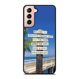 MALIBU BEACH Samsung Galaxy S21 Case Cover