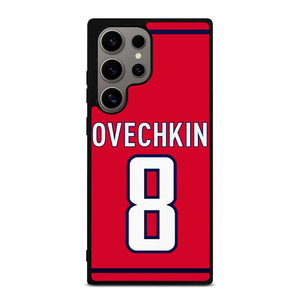 ALEXANDER OVECHKIN WASHINGTON CAPITALS KIT Samsung Galaxy S24 Ultra Case Cover ALEXANDER OVECHKIN WASHINGTON CAPITALS KIT Samsung Galaxy S24 Ultra Case Cover