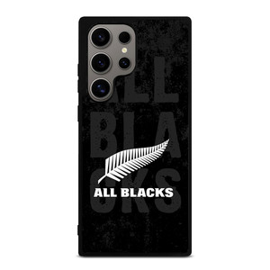 ALL BLACKS NEW ZEALAND LOGO Samsung Galaxy S24 Ultra Case Cover