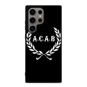 ALL CORPS ARE BASTARD ACAB SYMBOL Samsung Galaxy S24 Ultra Case Cover ALL CORPS ARE BASTARD ACAB SYMBOL Samsung Galaxy S24 Ultra Case Cover