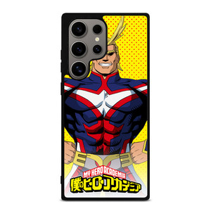 ALL MIGHT MY HERO ACADEMIA X FORTNITE Samsung Galaxy S24 Ultra Case Cover ALL MIGHT MY HERO ACADEMIA X FORTNITE Samsung Galaxy S24 Ultra Case Cover