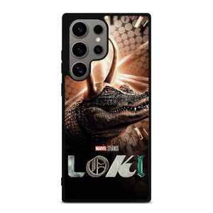 ALLIGATOR LOKI CROC Samsung Galaxy S24 Ultra Case Cover