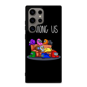 AMONG US GAME Samsung Galaxy S24 Ultra Case Cover