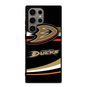 ANAHEIM DUCKS SYMBOL Samsung Galaxy S24 Ultra Case Cover ANAHEIM DUCKS SYMBOL Samsung Galaxy S24 Ultra Case Cover