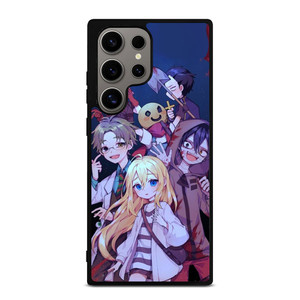 ANGELS OF DEATH ANIME Samsung Galaxy S24 Ultra Case Cover ANGELS OF DEATH ANIME Samsung Galaxy S24 Ultra Case Cover