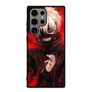 ANIME TOKYO GHOUL KANEKI Samsung Galaxy S24 Ultra Case Cover ANIME TOKYO GHOUL KANEKI Samsung Galaxy S24 Ultra Case Cover