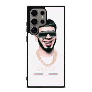 ANUEL AA RAPPER GUCCI Samsung Galaxy S24 Ultra Case Cover ANUEL AA RAPPER GUCCI Samsung Galaxy S24 Ultra Case Cover