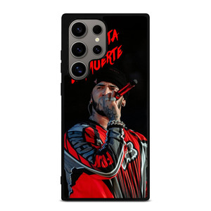 ANUEL AA REAL HASTA LA MUERTE RAPPER 2 Samsung Galaxy S24 Ultra Case Cover