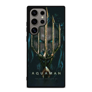 AQUAMAN DC JASON MOMOA Samsung Galaxy S24 Ultra Case Cover