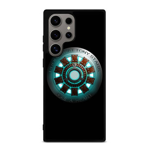 ARC REACTOR IRONMAN MARVEL Samsung Galaxy S24 Ultra Case Cover ARC REACTOR IRONMAN MARVEL Samsung Galaxy S24 Ultra Case Cover