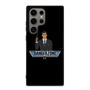 ARCHER CARTOON DANGERZONE Samsung Galaxy S24 Ultra Case Cover ARCHER CARTOON DANGERZONE Samsung Galaxy S24 Ultra Case Cover