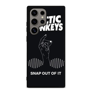 ARCTIC MONKEYS BAND LOGO Samsung Galaxy S24 Ultra Case Cover