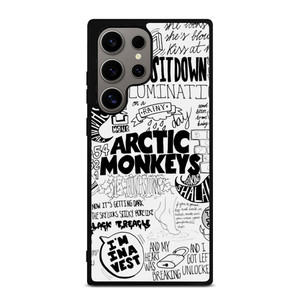 ARCTIC MONKEYS COLLAGE 2 Samsung Galaxy S24 Ultra Case Cover