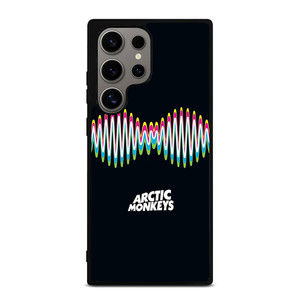 ARCTIC MONKEYS LOGO Samsung Galaxy S24 Ultra Case Cover ARCTIC MONKEYS LOGO Samsung Galaxy S24 Ultra Case Cover