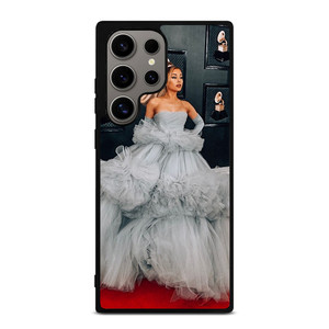 ARIANA GRANDE SINGER Samsung Galaxy S24 Ultra Case Cover ARIANA GRANDE SINGER Samsung Galaxy S24 Ultra Case Cover
